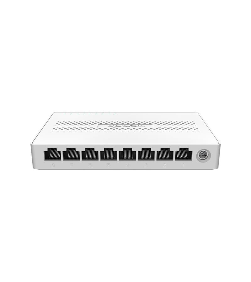 Switch|TENDA|SM108|8x2.5GbE|SM108