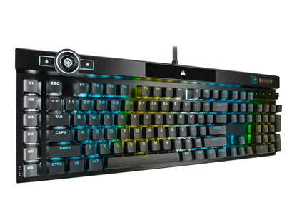 CORSAIR K100 RGB Opt Mechanical keyboard