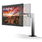LCD Monitor|LG|32UN880P-B|31.5"|4K|Panel IPS|3840x2160|16:9|60Hz|5 ms|Speakers|Swivel|Pivot|Height adjustable|Tilt|Colour Black|32UN880P-B