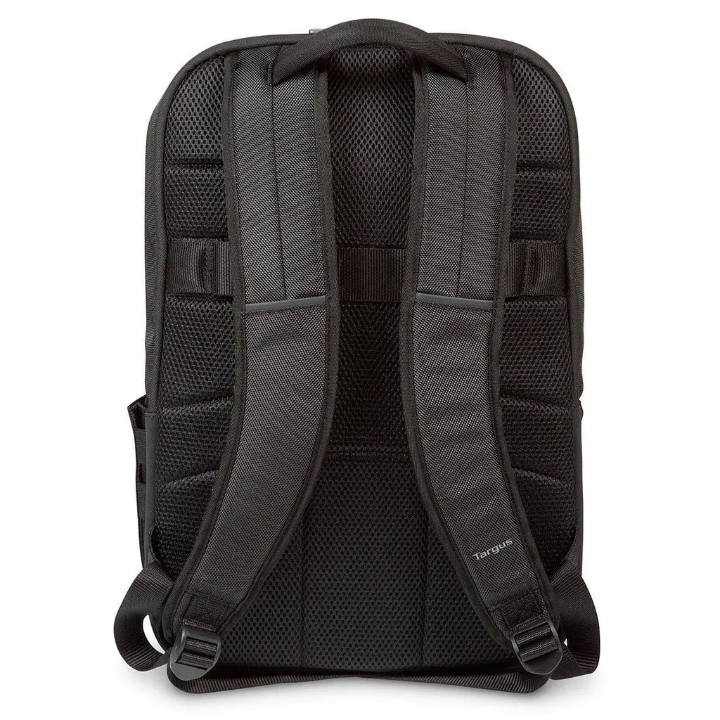 Targus | CitySmart Advanced | Fits up to size 12.5-15.6 " | Laptop Backpack | Shoulder strap | Black/Grey