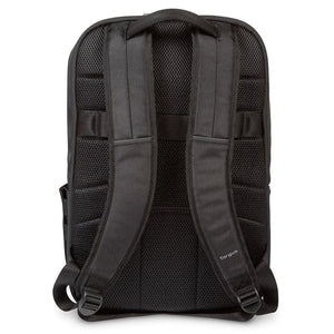 Targus | CitySmart Advanced | Fits up to size 12.5-15.6 " | Laptop Backpack | Shoulder strap | Black/Grey