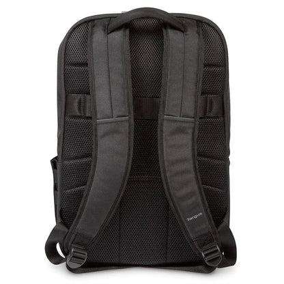 Targus | CitySmart Advanced | Fits up to size 12.5-15.6 " | Laptop Backpack | Shoulder strap | Black/Grey