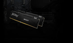 MEMORY DIMM 32GB DDR5-6000/KF560C36BBE2-32 KINGSTON