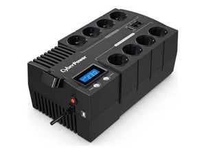 CyberPower | Backup UPS Systems | BR1000ELCD | 1000 VA | 600 W