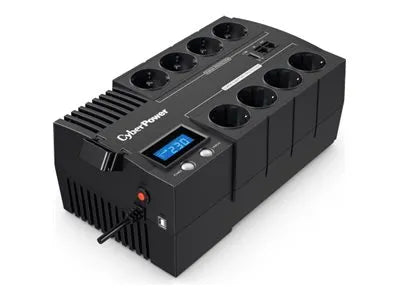 CyberPower | Backup UPS Systems | BR1200ELCD | 1200 VA | 720 W