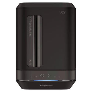 SHREDDER POWERSHRED LX221/BLACK 5050401 FELLOWES