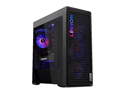 Lenovo Legion | T7 34IAS10 | Desktop | Tower | Intel Core Ultra 7 | 265KF | 32 (2x16GB) GB | UDIMM DDR5 | 1000 GB | NVIDIA GeForce RTX 5080 | No Optical drive | No keyboard | Windows 11 Home | Warranty 24 month(s)