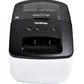 BROTHER QL-700 DESKTOP LABEL THERMO PRINTER, USB, 6.2CM