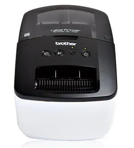 BROTHER QL-700 DESKTOP LABEL THERMO PRINTER, USB, 6.2CM