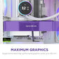 Case|NZXT|ATX/micro ATX/Mini-ITX/EATX|White|Midi Tower|PC|CM-H92FW-R1