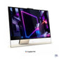 LENOVO YOGA AIO ULTRA X7 358H/31.5" UHD OLED/32GB/1TB SSD/W11H/ENG (SEASHELL)