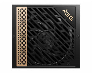 Power Supply|MSI|MEG AI1300P PCIE5|ATX|PC|100 - 240 V|1300 W|MEGAI1300PPCIE5