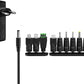 Goobay Universal Power Supply 3 V - 12 V, Max. 18 W