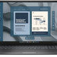 Dell Pro 16 PC16255 | Magnetite | 16 " | IPS | FHD+ | 1920 x 1200 pixels | Anti-glare | AMD Ryzen 5 | 220 | 16 GB | DDR5 | Solid-state drive capacity 512 GB | AMD Radeon 740M Graphics | Windows 11 Pro | 802.11ax | Keyboard language Nordic | Keyboard...