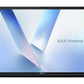 Notebook|ASUS|VivoBook Series|M1807GA-S8003W Copilot+ PC|CPU AMD RyzenT AI 7|445|2 GHz|18 "|1920 x 1200 pixels|RAM 16 GB|DDR5-SDRAM|SSD 1000 GB|Discrete graphics Not available|On-board graphics Yes|Numeric keypad Yes|OS installed Windows 11 Home|Colo...