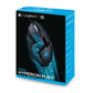 MOUSE USB OPTICAL G402/BLACK 910-004068 LOGITECH