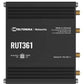 Wireless Router|TELTONIKA|Router|Mesh|IEEE 802.11 b/g|IEEE 802.11n|2x10/100M|LAN \ WAN ports 2|4G|RUT361