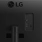 LCD Monitor|LG|34"|Curved/21 : 9|Panel VA|3440x1440|21:9|100 Hz|5 ms|Tilt|34WR50QK-B