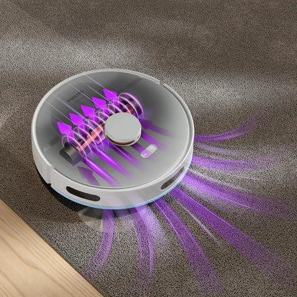 VACUUM CLEANER ROBOT/BLACK XU2100/25 PHILIPS