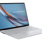 Notebook|ASUS|B9406CAA-TH1544X|CPU Intel Core Ultra X7|358H|14 "|2880 x 1800 pixels|Yes|RAM 32 GB|LPDDR5x-SDRAM|SSD 1000 GB|Discrete graphics Not available|On-board graphics Yes|Keyboard language English|OS installed Windows 11 Pro|Colour Grey|Weight...