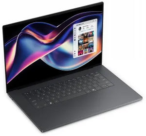 DELL XPS 16 UX7-358H/16-2K/32GB/512GB/W11P/3PS (GRAPHITE) (US-KB)