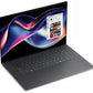DELL XPS 16 UX7-358H/16-2K/32GB/512GB/W11P/3PS (GRAPHITE) (NORDIC-KB)
