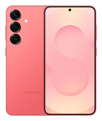 MOBILE PHONE GALAXY S25/512GB COR.RED SM-S931B SAMSUNG