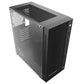 Deepcool | MATREXX 55 MESH | Side window | Black | E-ATX | ATX PS2 (Length less than 170mm)