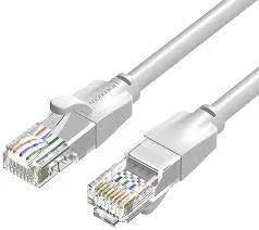 PATCH CABLE CAT.6 UTP/1.5M GRAY IBEHG VENTION