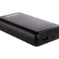 POWER BANK USB 20000MAH/BLACK XS20000 INTENSO