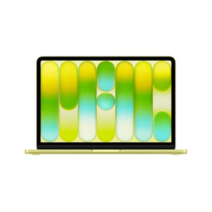 Notebook|APPLE|13-inch MacBook Neo: Apple A18 Pro chip with 6-core CPU and 5-core GPU, 8GB, 512GB SSD, Touch ID - Citrus|CPU Apple A|A18 Pro|13 "|2408 x 1506 pixels|RAM 8 GB|SSD 512 GB|Discrete graphics Not available|On-board graphics Yes|OS installe...