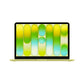 Notebook|APPLE|13-inch MacBook Neo: Apple A18 Pro chip with 6-core CPU and 5-core GPU, 8GB, 512GB SSD, Touch ID - Citrus|CPU Apple A|A18 Pro|13 "|2408 x 1506 pixels|RAM 8 GB|SSD 512 GB|Discrete graphics Not available|On-board graphics Yes|OS installe...