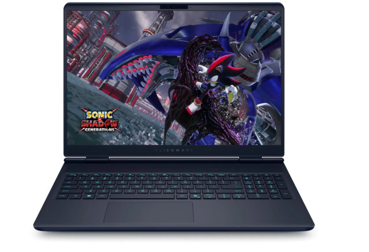 Dell Alienware 16X Aurora AC16251 | 16 " | WQXGA | 2560 x 1600 pixels | Intel Core Ultra 9 | 275HX | 64 GB | DDR5 | Solid-state drive capacity 4000 GB | NVIDIA GeForce RTX 5070 | GDDR7 | 8 GB | Windows 11 Pro | 802.11be | Keyboard language English |...