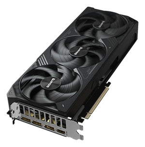 Graphics Card|GIGABYTE|NVIDIA GeForce RTX 5070 Ti|16 GB|GDDR7|256 bit|PCIE 5.0 16x|Triple slot Fansink|GV-N507TWF3OC-16GD1.0