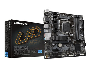 GIGABYTE B760M DS3H LGA1700 DDR4