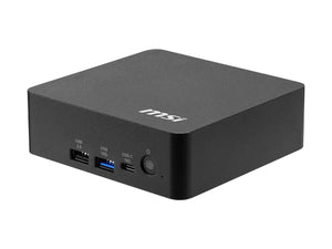 MSI Cubi NUC AI+ 3M Copilot+ PC 9 386H