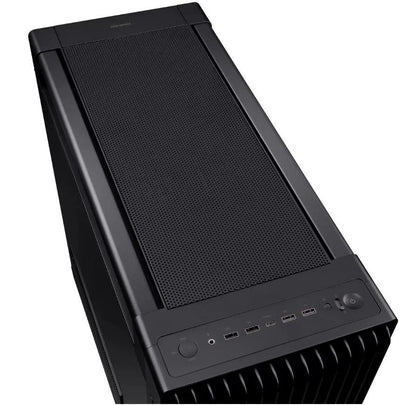 Case|ASUS|PA602|MidiTower|Case product features Transparent panel|Not included|ATX|EATX|MicroATX|MiniDTX|MiniITX|Colour Black|PROARTPA602TGARGBBLK