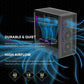 CASE FAN 120MM XPF360R.ARGB/12V XF073 XILENCE