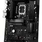Mainboard|ASROCK|Intel B860 Express|LGA1851|ATX|Memory DDR5|Memory slots 4|1xPCI-Express 4.0 16x|1xPCI-Express 5.0 16x|1xM.2|1xHDMI|1xDisplayPort|1xAudio-In|1xAudio-Out|1xMicrophone|2xUSB 2.0|6xUSB 3.2|1xUSB-C|1xRJ45|B860PRO-AWIFI