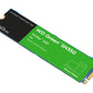 WD Green SN350 NVMe SSD 250GB M.2 2280