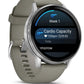 SMARTWATCH VENU 4 45MM/SIL/GREY 010-03014-01 GARMIN
