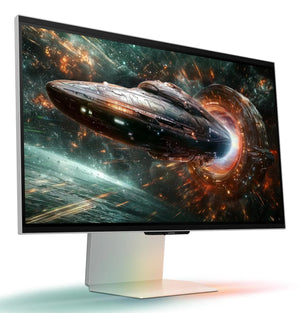 LCD Monitor|SAMSUNG|27 "|3840 x 2160 pixels|4K Ultra HD|Native aspect ratio 16:9|LED|Flat|LS27FG902XUXEN