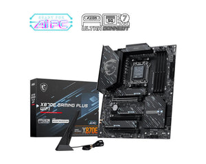MB AMD X870E SAM5 ATX/X870E GAMING PLUS WIFI MSI