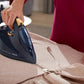 Philips DST7060/20 7000 Series | Steam Iron | 3000 W | Water tank capacity 300 ml | Continuous steam 55 g/min | Steam boost performance 250 g/min | Blue/Yellow