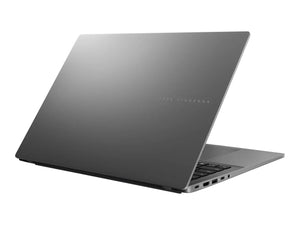 Asus Vivobook S 16 M3607HA-SH080W | Matte Gray | 16 " | OLED | FHD | 1920 x 1200 pixels | Glossy | AMD Ryzen 7 | 260 | 16 GB | DDR5 | Solid-state drive capacity 1000 GB | AMD Radeon Graphics | Windows 11 Home | 802.11ax | Bluetooth version 5.3 | Keyb...
