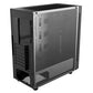 Deepcool | MATREXX 55 MESH | Side window | Black | E-ATX | ATX PS2 (Length less than 170mm)