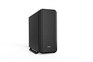 Case|BE QUIET|Silent Base 802 Black|MidiTower|Not included|ATX|EATX|MicroATX|MiniITX|Colour Black|BG039