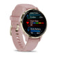 SMARTWATCH VENU 3S/ROSE/GOLD 010-02785-03 GARMIN