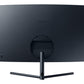 SAMSUNG LU32R590CWPXEN 32inch UHD 60Hz