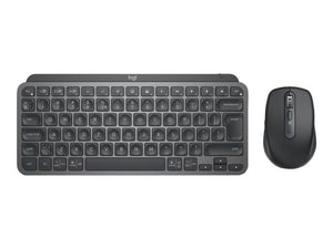 KEYBOARD +MOUSE MX KEYS MINI/BLACK 920-011054 LOGITECH